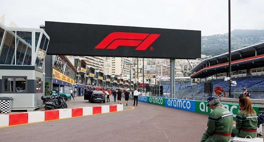 Getty ImagesImage caption: The F1 world championship has been contested since 1950 but Africa has not hosted a race since 1993