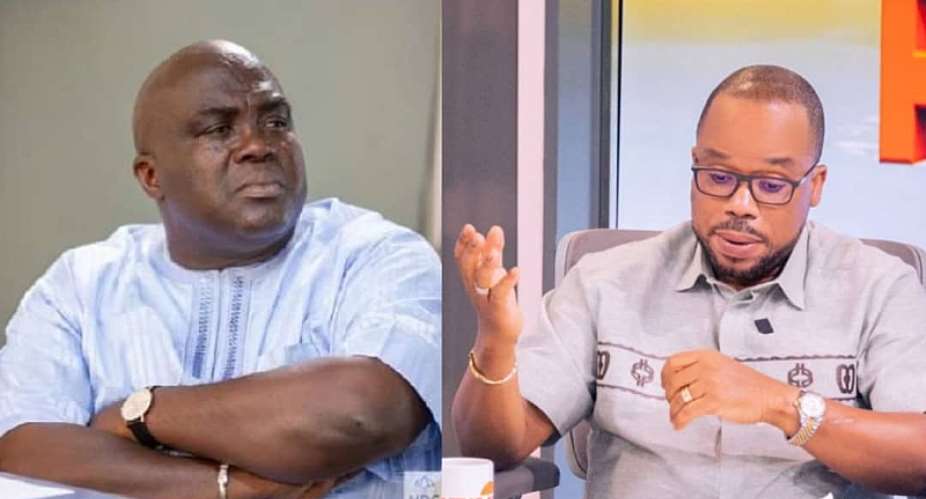 Mass recruitment: Chief of Staffs actions not arbitrary, based on precedent - Benjamin Quashie