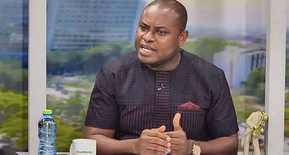 Richard Ahiagbah, the National Communications Director of the main opposition New Patriotic Party (NPP)