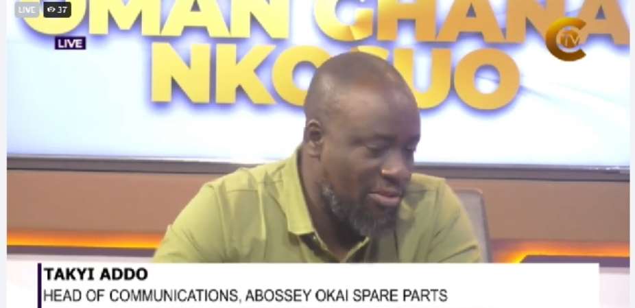 Have faith in President Mahama to implement fixed-rate policy – Abbossey Okai Spare Parts Dealers