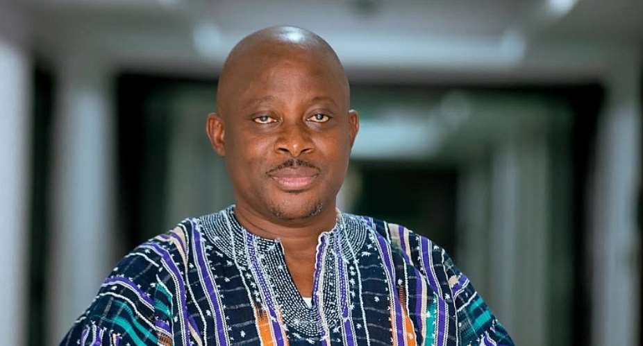 Mahama re-assigns Edward Bawa to GOIL as Group CEO