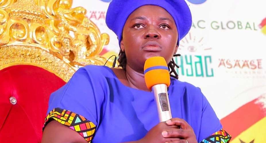 Salvation means differently to different people from different areas - Mrs. Evelyn Warlson Annan