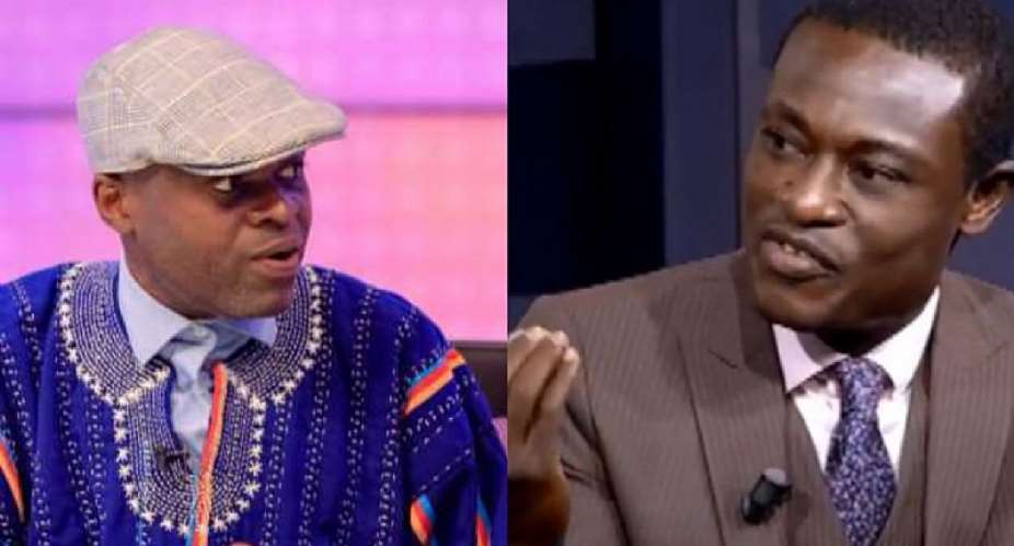 Martin Kpebu questions Kissi Agyebeng’s managerial abilities due to delay in going after Ken Ofori-Atta