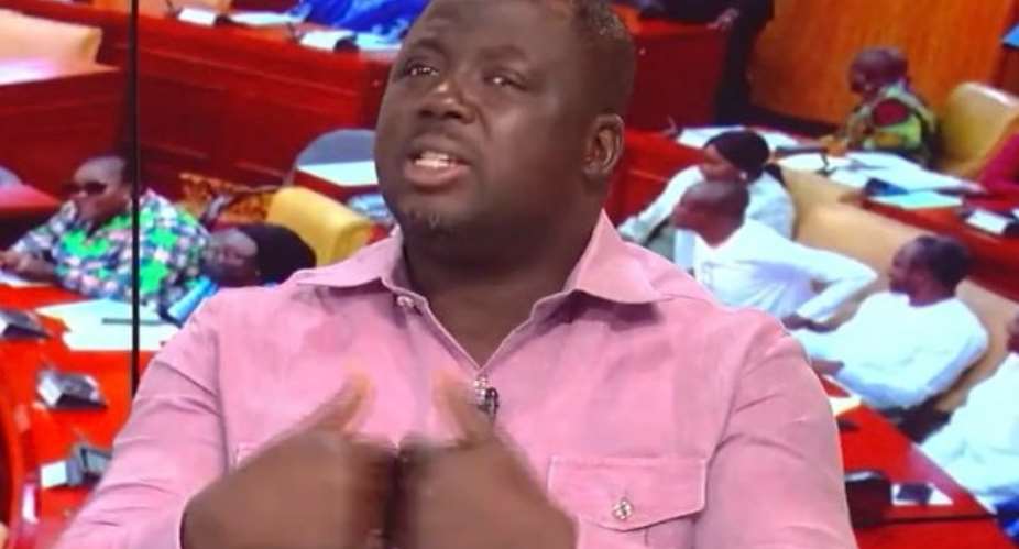 A Deputy General Secretary of the National Democratic Congress (NDC), Mustapha Gbande