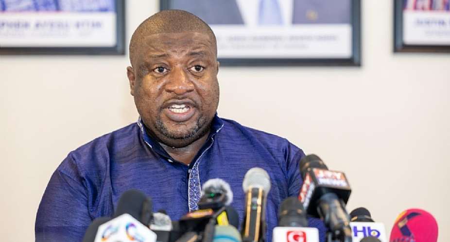 OSP should follow due process, not create drama – Nana B