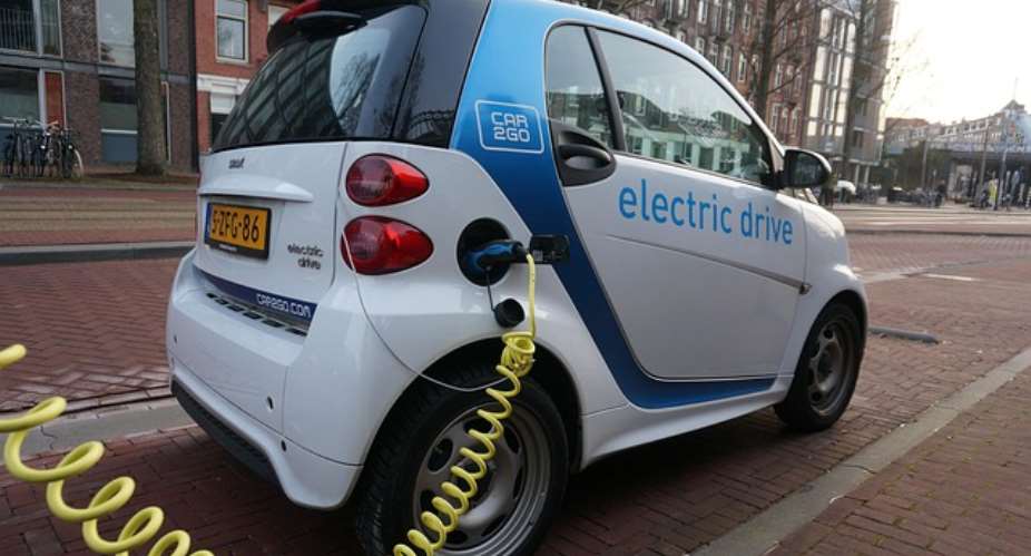 From Fossil Fuels to Quantum Innovation: How Ghana Can Lead Africa’s E-Vehicle Revolution