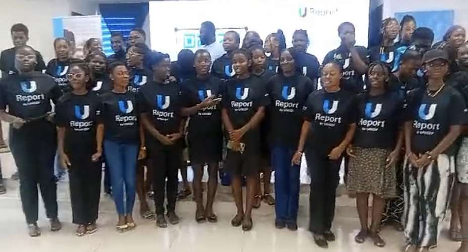 49% of young people in Ghana experience online violence – UNICEF U-Report