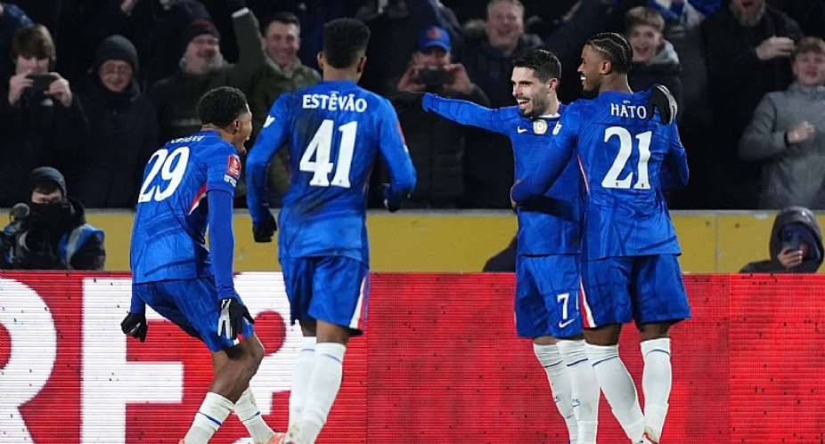 FA Cup: Neto hat-trick helps Chelsea beat Hull to reach fifth round