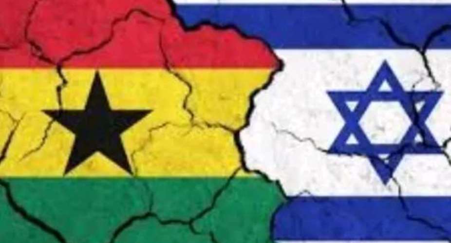 Ghana and Israel are facing similar geo-political challenges