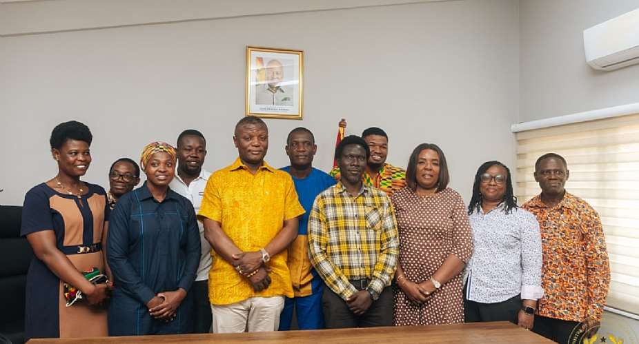 Instill core values among athletes and officials - Sports Minister