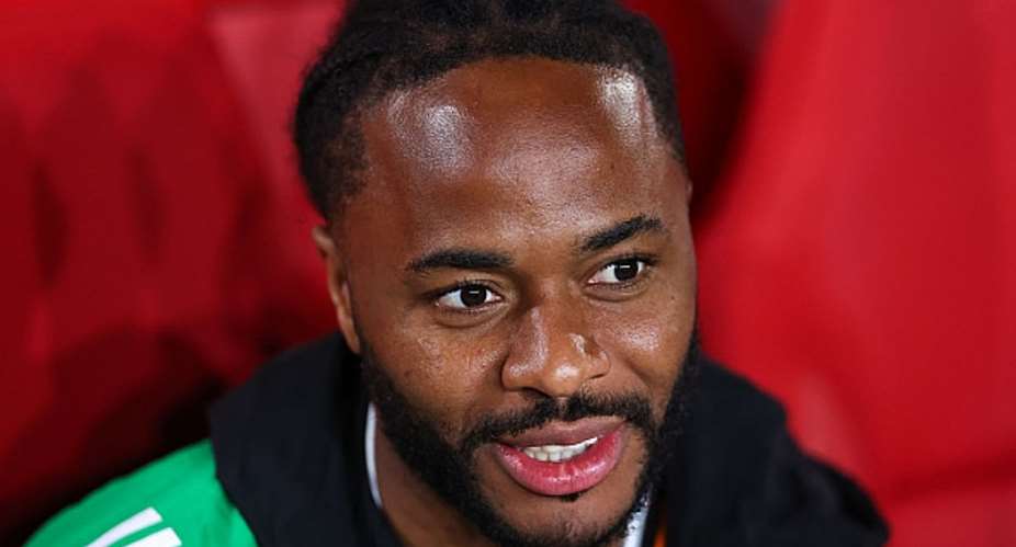 Raheem Sterling joins Feyenoord until end of season