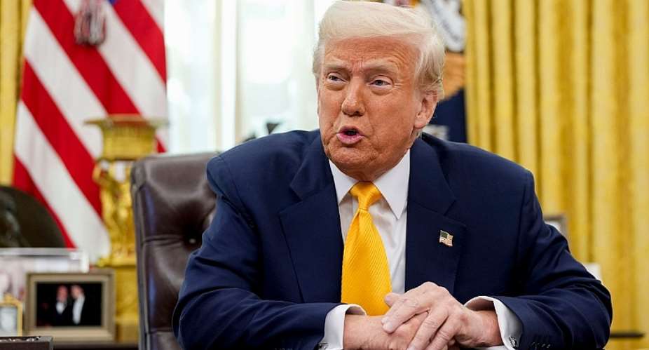 Expectations Of The United State President Donald Trump State Of The Union Address