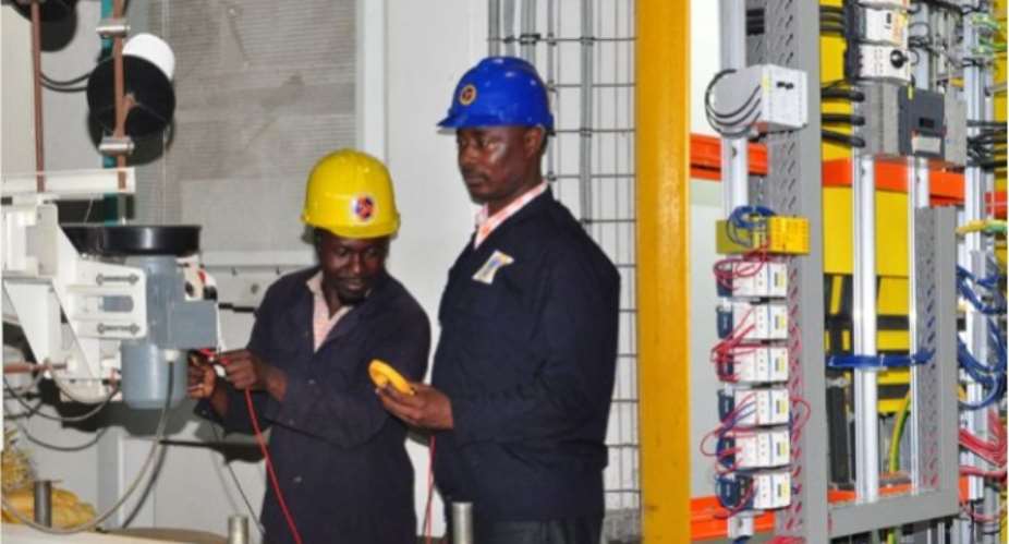 ECG Task Force Retrieves GHC 36m From Defaulters