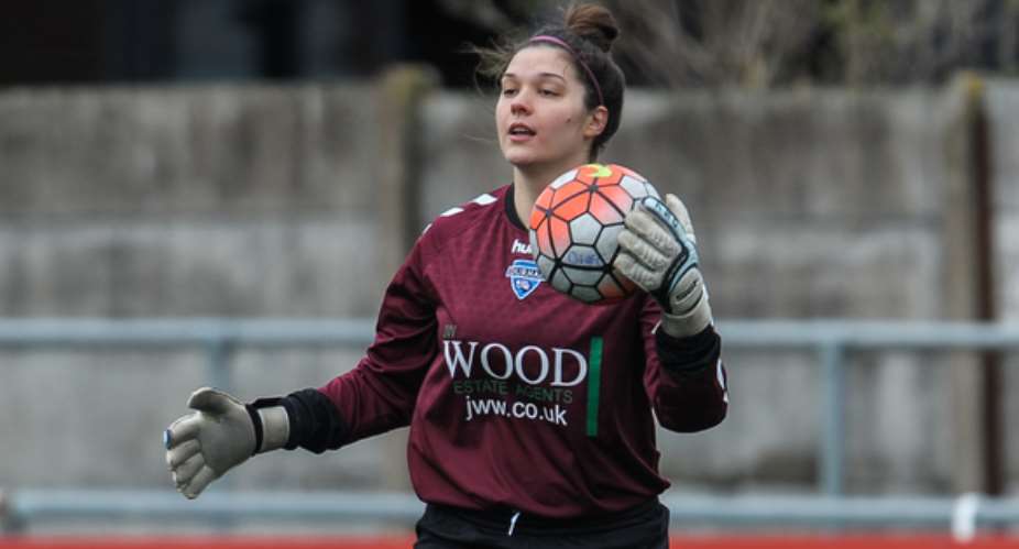 Durham FC women goalkeeper Helen Alderson set to embark on a three-month charity work in Ghana