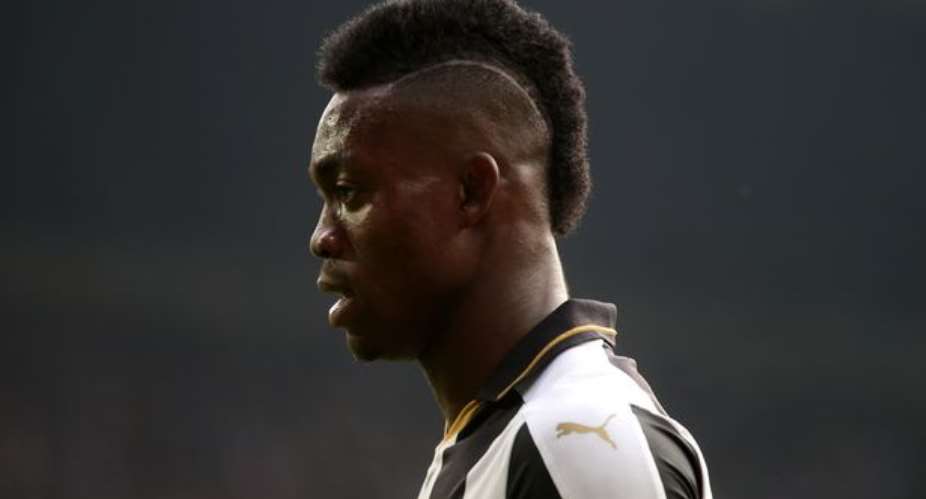Newcastle United ace Christian Atsu hints imminent Chelsea departure