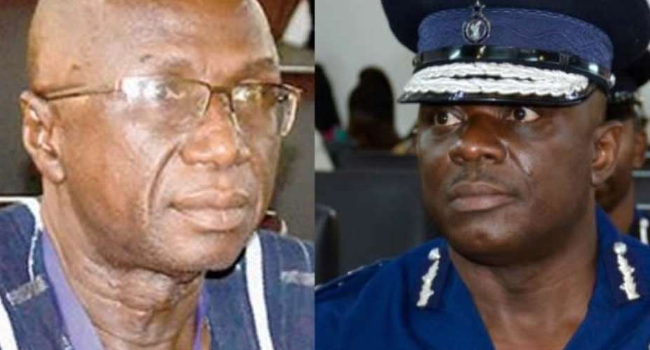 Interior Minister, IGP jet to conflict-hit Bimbila for assessment
