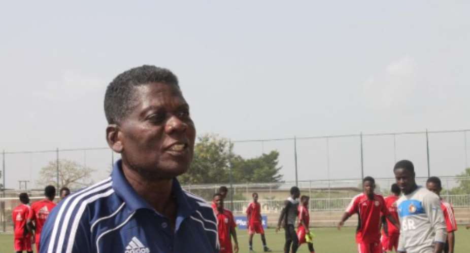 Ghana Mourns Multi-System Football Coach Sam Hemans Arday