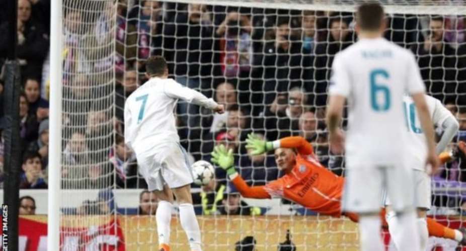 Ronaldo Double Rescues Real Madrid Against PSG