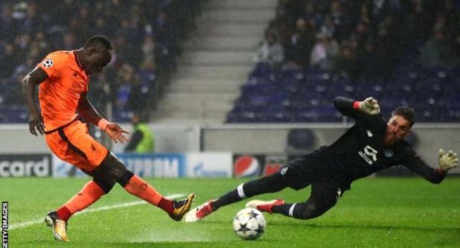 Liverpool Thrash Porto To Close In On Quarters