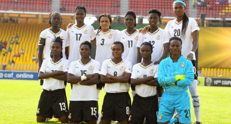 Black Queens Defeated At WAFU Womens Cup Of Nations