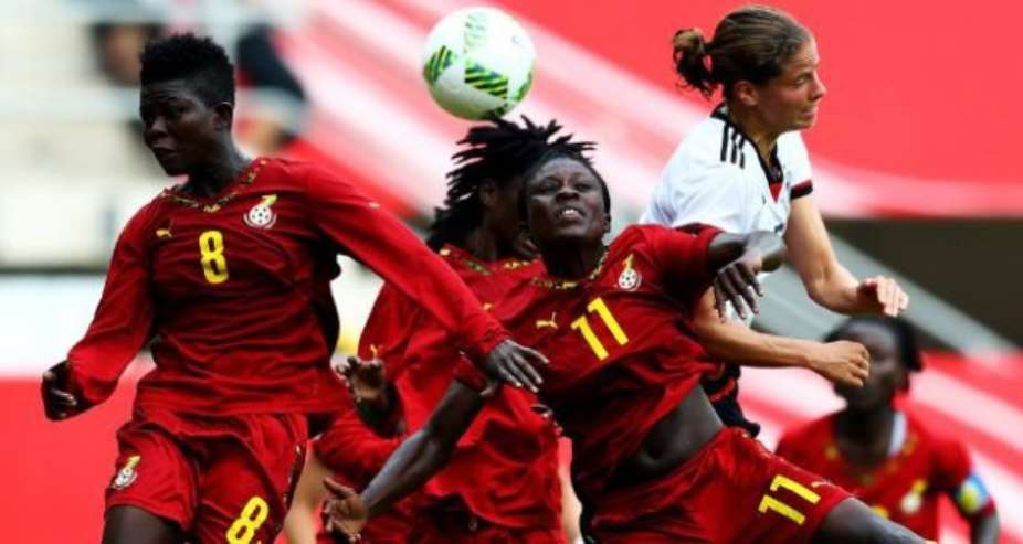 WAFU Womens Football Tournament Is Great For The Queens Article