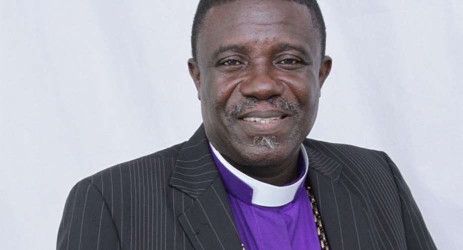Bishop Peter Kayode
