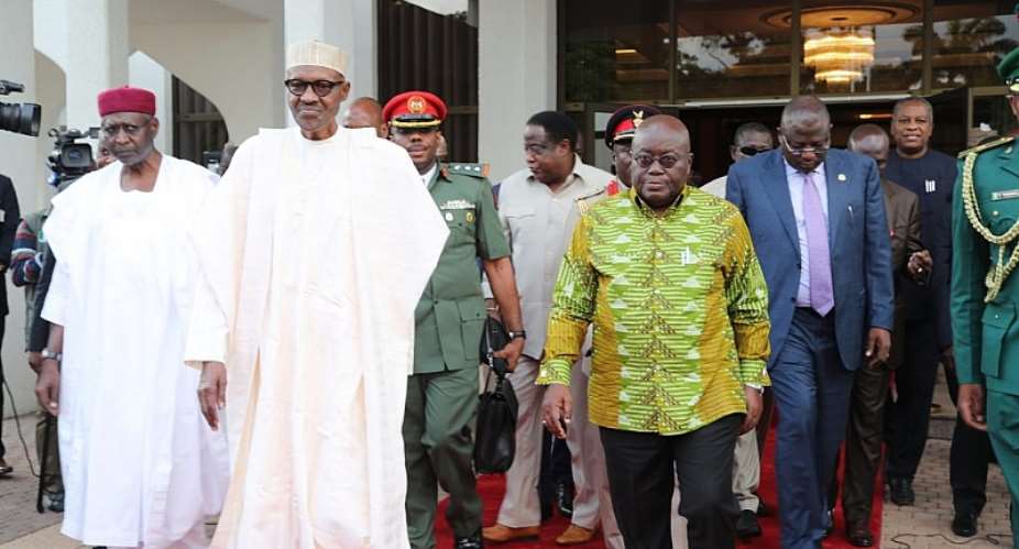 President Buhari To Attend Ghanas 61st Independence Day Celebrations