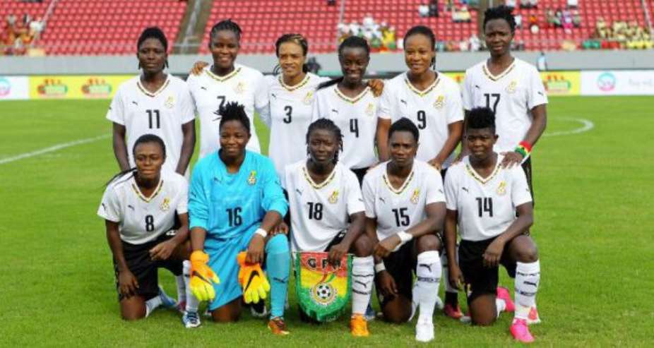 Black Queens Starting XI For WAFU Cup Opener Against Ivory Coast Named