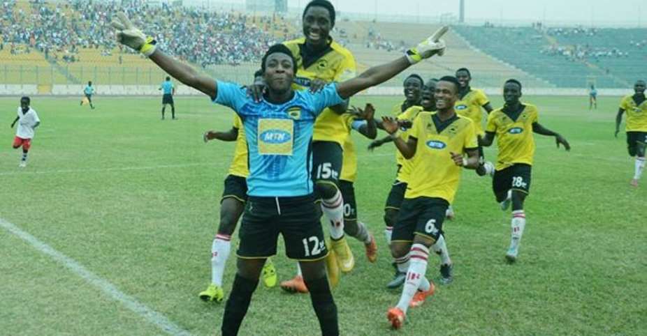 2018 CAF CONFED, CUP: All Is Not Lost - Felix Annan
