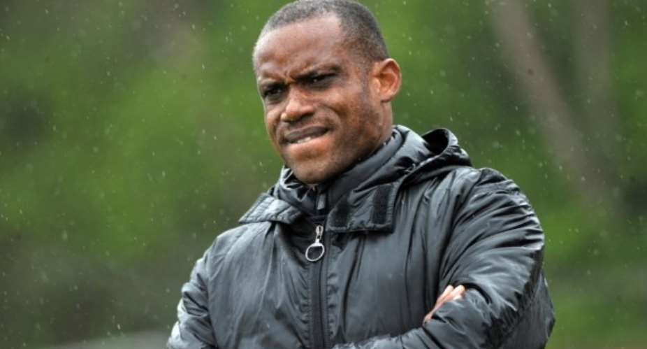 Sunday Oliseh Fired As Fortuna Sittard Manager