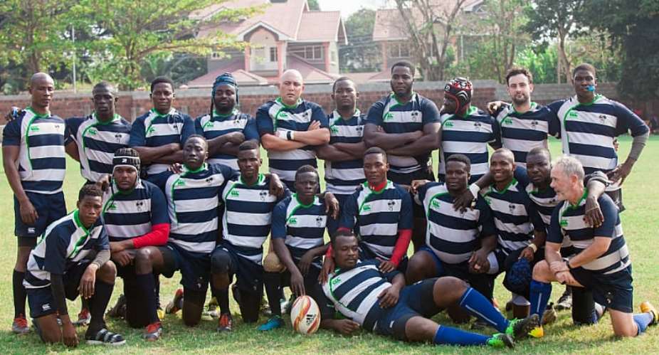 Conquerors Unbeaten In Ghana Rugby Championship