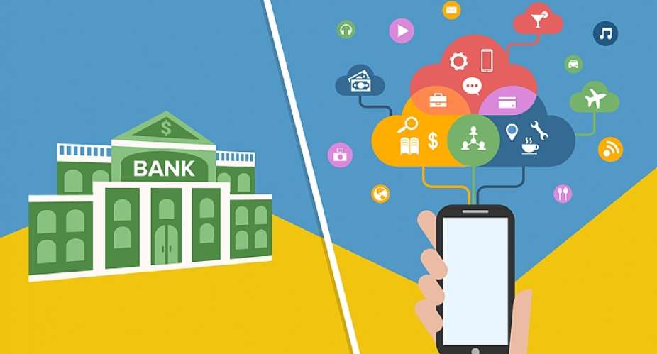 How Fintechs Are Closing The Banking Gap