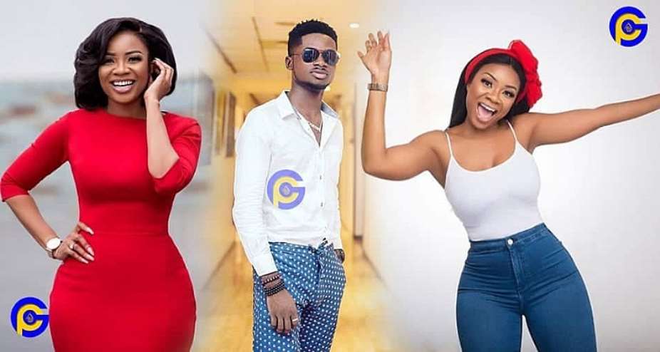 Kissing Serwaah Amihere Boosted My Performance On Stage—Kuami Eugene