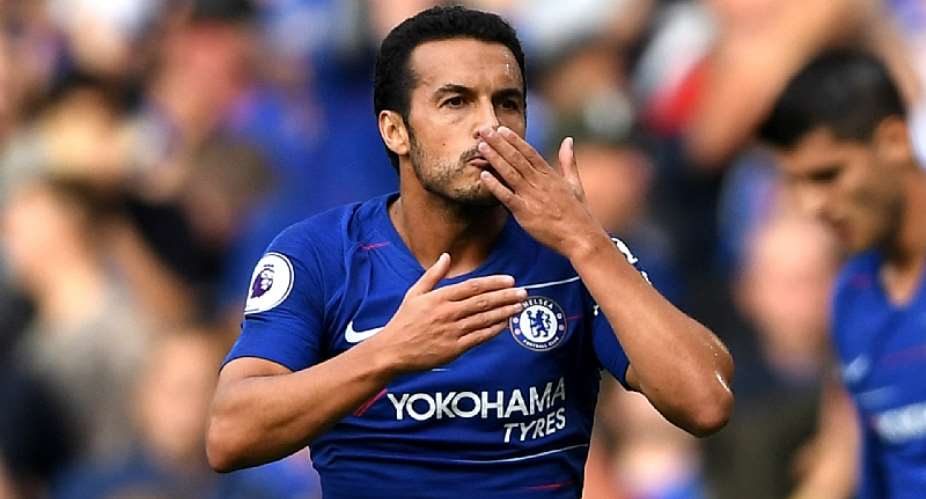 Pedro Admits Difficulty In Playing Sarri Ball