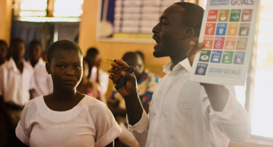 Mainstream SDGs Into Basic And Senior High School Curriculum In Ghana