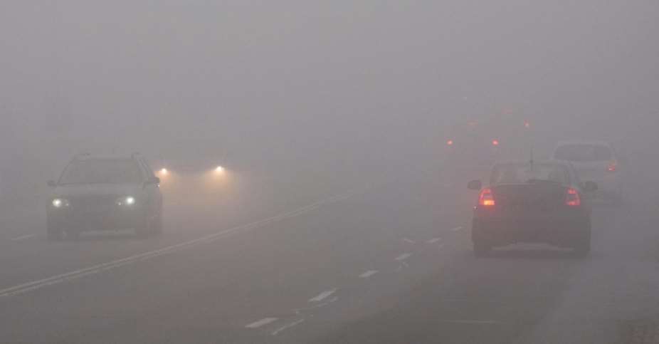 Harmattan: Road Safety Authority Warns Motorists To Be Extra Careful