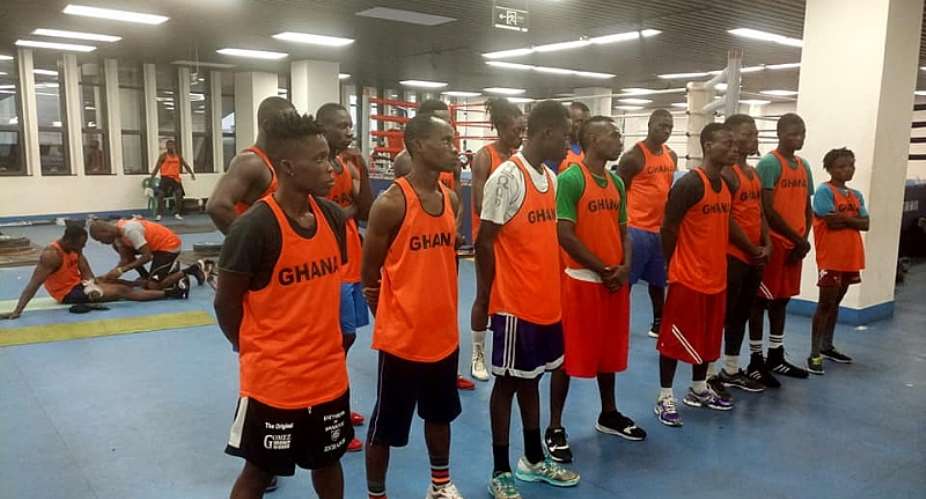 Three Ghanaian Amateur Boxers Seeded For The First Time By IOC Boxing Task Force