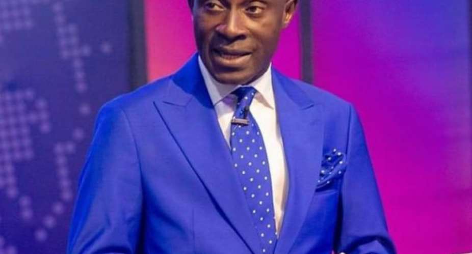 Only Gods blessings attract lasting success — Rev. Bempah