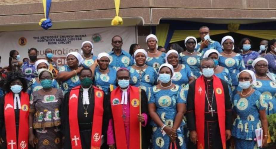 Dont twist hand of God in prayers – Methodist Bishop to Christians