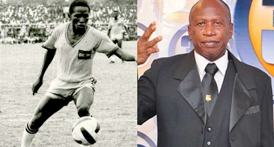 FIFA eulogies ex-Ghanaian footballer, Rev. Osei Kofi