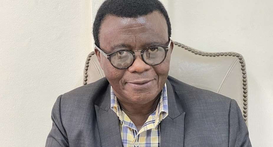 Ghanaians need to be morally discipline for the betterment of the nation – Prof. Agyemang Duah