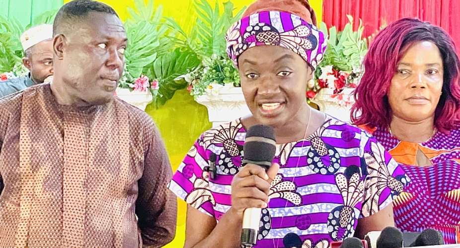 Obuasi East: Deputy Minister calls on district assembles to build capacity of assembly members