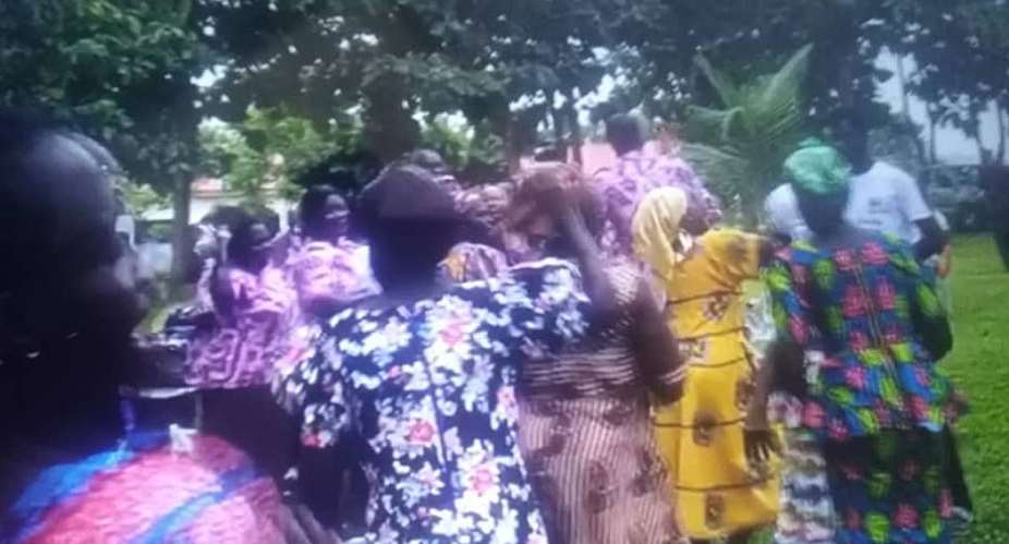 Oti Region: Residents jubilate over removal of one-man show Makubuin ministerial reshuffle