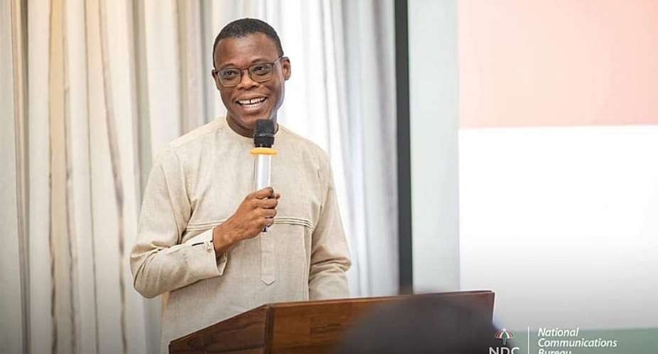 Incompetent Bawumia is the worst person to lead Ghana – Fiifi Kwetey