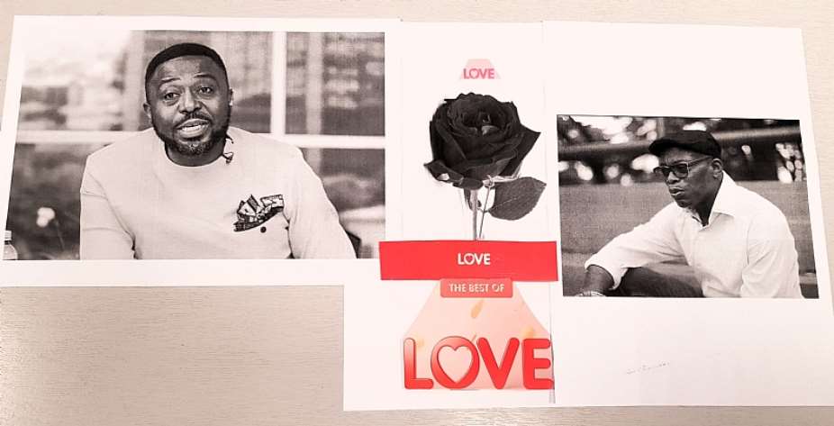Man to Man Love Letter