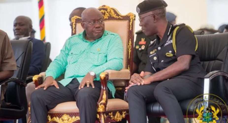 Police, Presidency perceived as most corrupt in Ghana — Afrobarometer survey