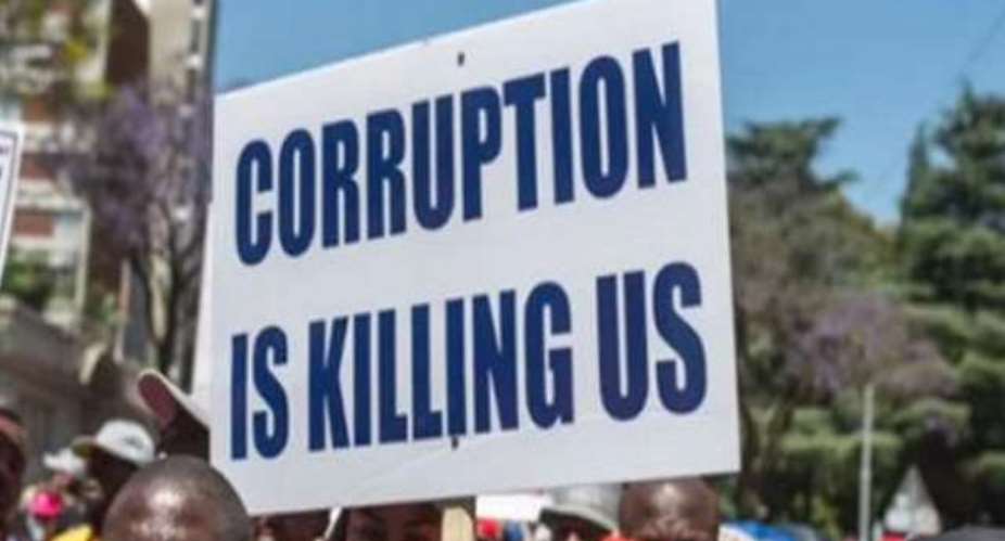 7 in 10 Ghanaians fear retaliation for reporting corruption — Afrobarometer