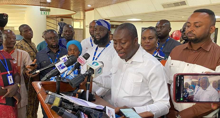 We’ll respect, support President Mahama but oppose when necessary — Minority