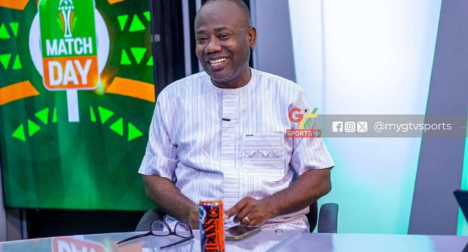 Ghana must apologize to Kwesi Nyantakyi and seek his guidance for football revival