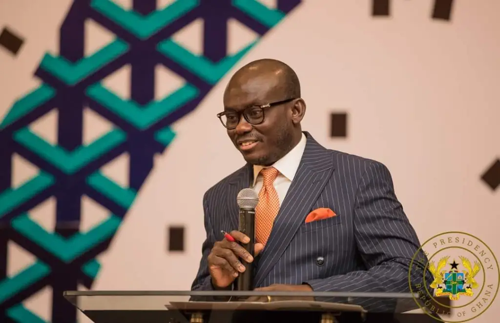 No memo advised dropping charges against Johnson Asiama — Dame debunks Ayine
